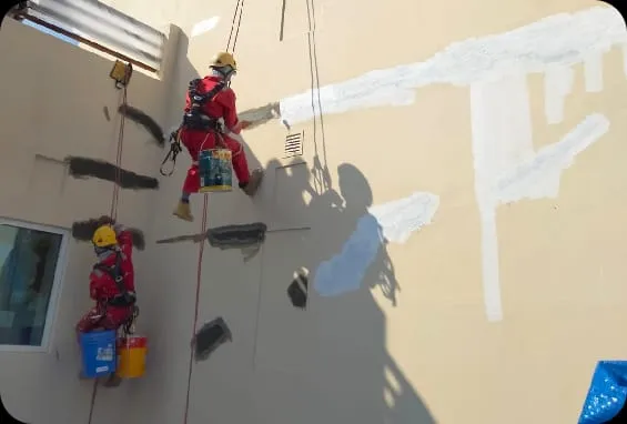 Exterior House & Villa Painting Dubai