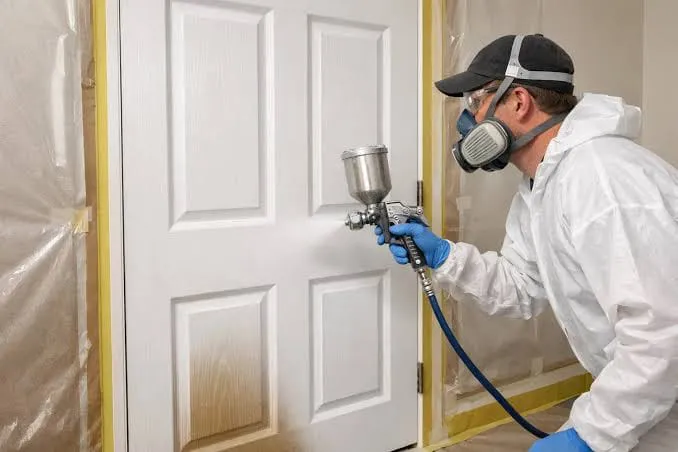 Spray Painting Dubai