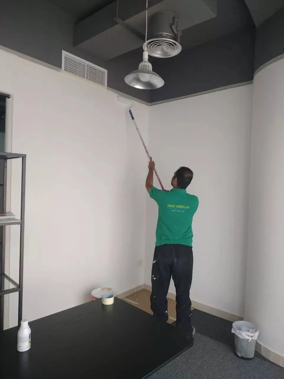 Studio & Apartment Painting Dubai